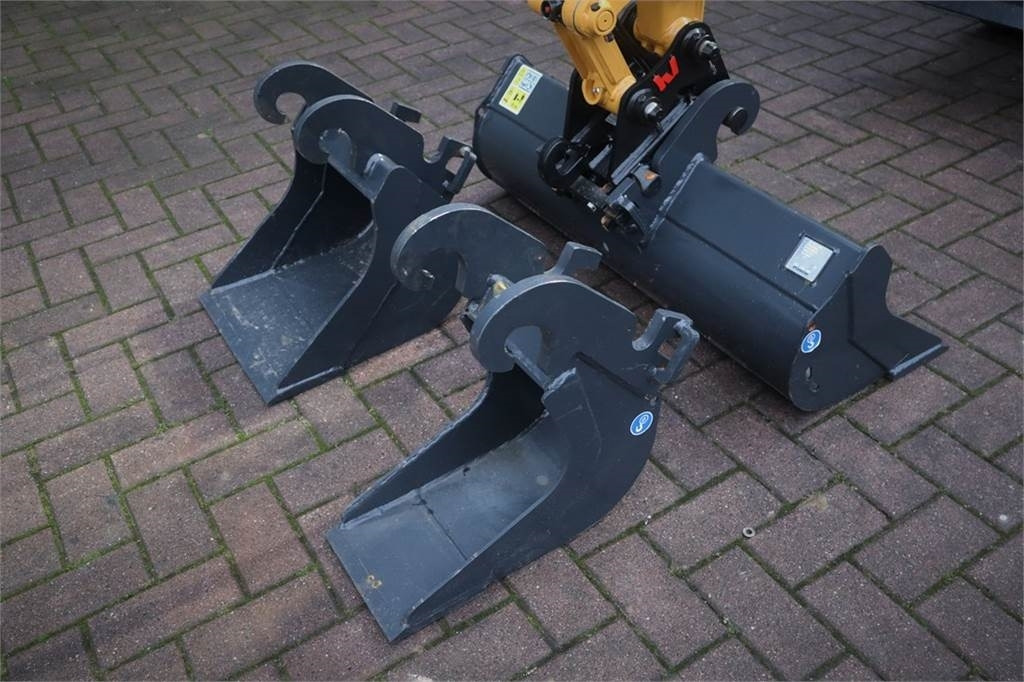 CAT 301.8 NEW, Valid inspection, *Guarantee! Hydr Quic - Miniexcavadora: foto 3 CAT 301.8 NEW, Valid inspection, *Guarantee! Hydr Quic - Miniexcavadora: foto 3