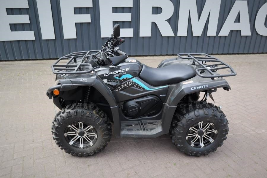 CFMoto CFORCE 520S Valid Inspection, *Guarantee! Dutch Re - Cuadrimoto: foto 2 CFMoto CFORCE 520S Valid Inspection, *Guarantee! Dutch Re - Cuadrimoto: foto 2