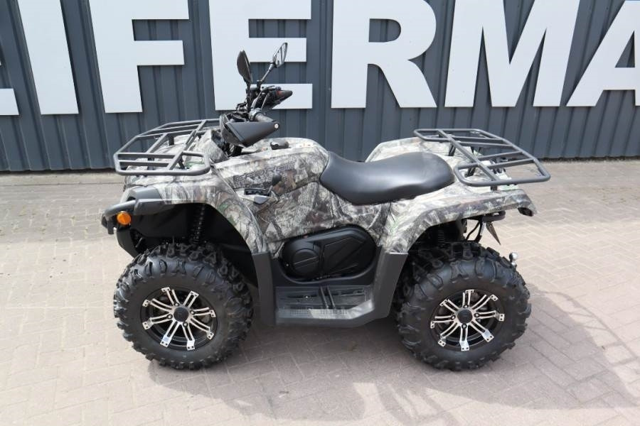 CFMoto CFORCE 520S Valid Inspection, *Guarantee! Dutch Re - Cuadrimoto: foto 2 CFMoto CFORCE 520S Valid Inspection, *Guarantee! Dutch Re - Cuadrimoto: foto 2