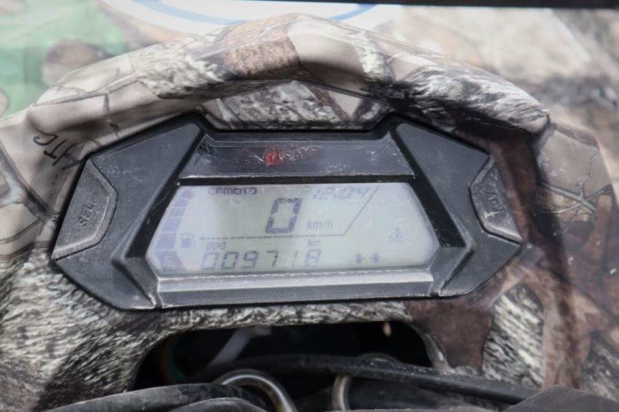 CFMoto CFORCE 520S Valid Inspection, *Guarantee! Dutch Re - Cuadrimoto: foto 3 CFMoto CFORCE 520S Valid Inspection, *Guarantee! Dutch Re - Cuadrimoto: foto 3
