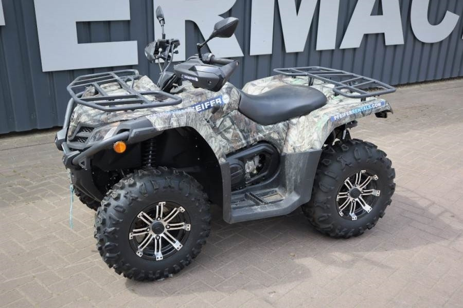 CFMoto CFORCE 520S Valid Inspection, *Guarantee! Dutch Re - Cuadrimoto: foto 2 CFMoto CFORCE 520S Valid Inspection, *Guarantee! Dutch Re - Cuadrimoto: foto 2
