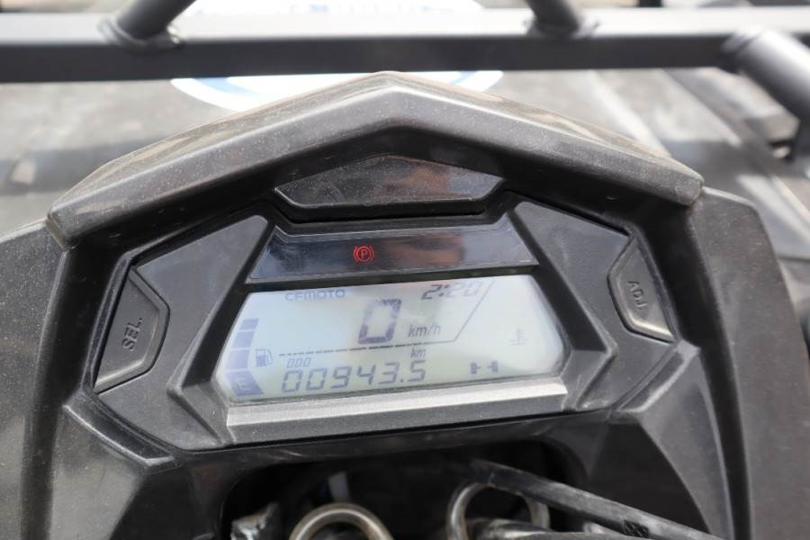 CFMoto CFORCE 520S Valid Inspection, *Guarantee! Dutch Re - Cuadrimoto: foto 5 CFMoto CFORCE 520S Valid Inspection, *Guarantee! Dutch Re - Cuadrimoto: foto 5