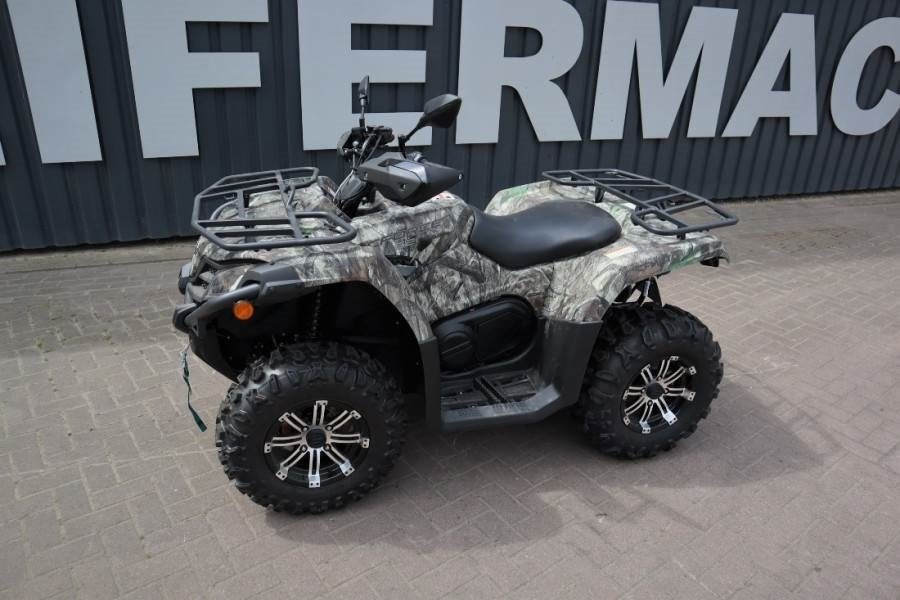 CFMoto CFORCE 520S Valid Inspection, *Guarantee! Dutch Re - Cuadrimoto: foto 2 CFMoto CFORCE 520S Valid Inspection, *Guarantee! Dutch Re - Cuadrimoto: foto 2