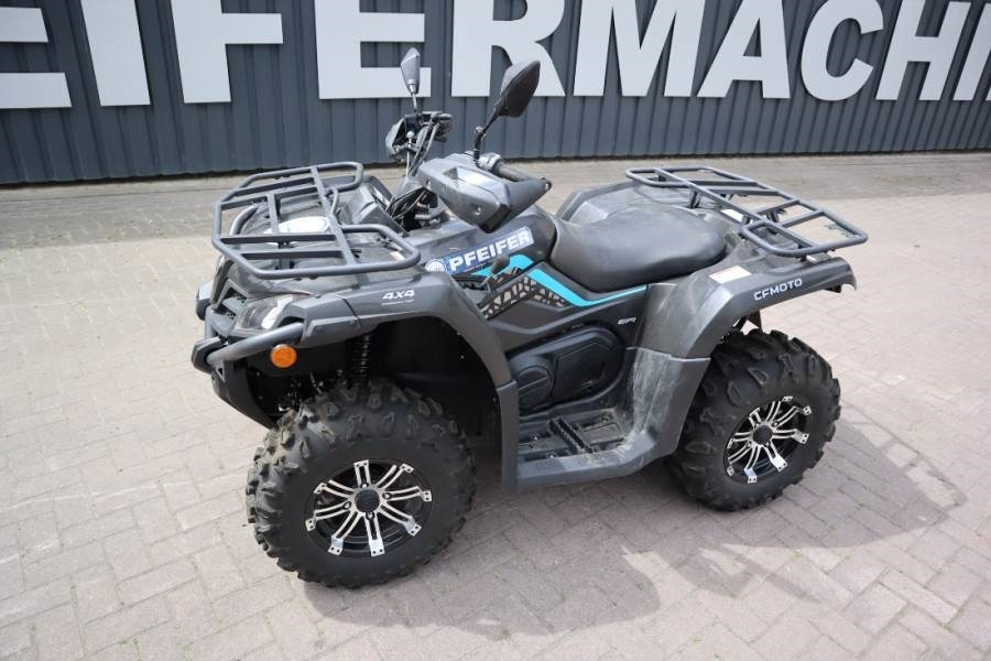 CFMoto CFORCE 520S Valid Inspection, *Guarantee! Dutch Re - Cuadrimoto: foto 2 CFMoto CFORCE 520S Valid Inspection, *Guarantee! Dutch Re - Cuadrimoto: foto 2