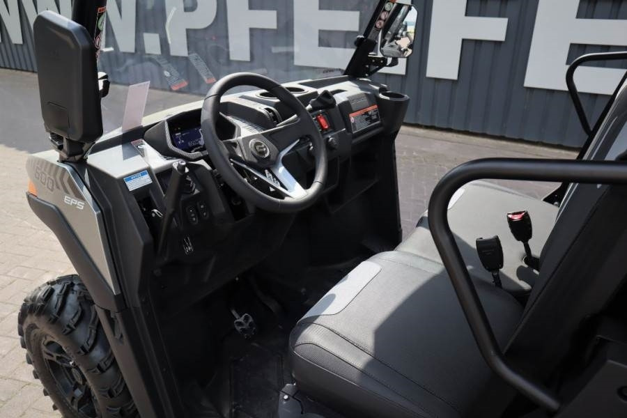 CFMoto UFORCE 600 Valid Inspection, *Guarantee! Dutch Reg - Cuadrimoto: foto 4 CFMoto UFORCE 600 Valid Inspection, *Guarantee! Dutch Reg - Cuadrimoto: foto 4