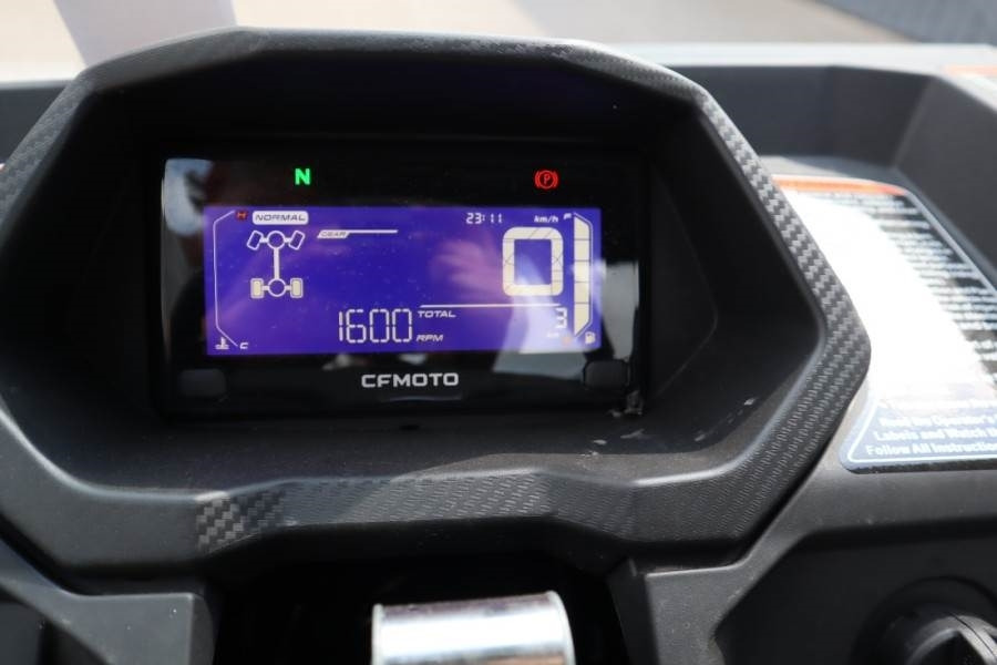 CFMoto UFORCE 600 Valid Inspection, *Guarantee! Dutch Reg - Cuadrimoto: foto 5 CFMoto UFORCE 600 Valid Inspection, *Guarantee! Dutch Reg - Cuadrimoto: foto 5