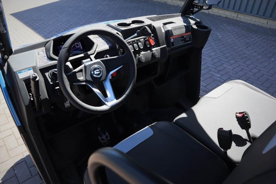 CFMoto UFORCE600 Valid Inspection, *Guarantee! Dutch Regi - Cuadrimoto: foto 3 CFMoto UFORCE600 Valid Inspection, *Guarantee! Dutch Regi - Cuadrimoto: foto 3