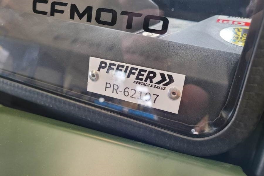 Cuadrimoto CFMoto UFORCE600 Valid Inspection, *Guarantee! Dutch Regi: foto 8 Cuadrimoto CFMoto UFORCE600 Valid Inspection, *Guarantee! Dutch Regi: foto 8