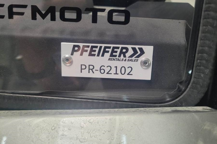 Cuadrimoto CFMoto UFORCE600 Valid Inspection, *Guarantee! Dutch Regi: foto 6