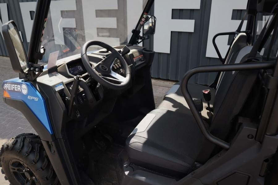 CFMoto UFORCE600 Valid Inspection, *Guarantee! Dutch Regi - Cuadrimoto: foto 5 CFMoto UFORCE600 Valid Inspection, *Guarantee! Dutch Regi - Cuadrimoto: foto 5