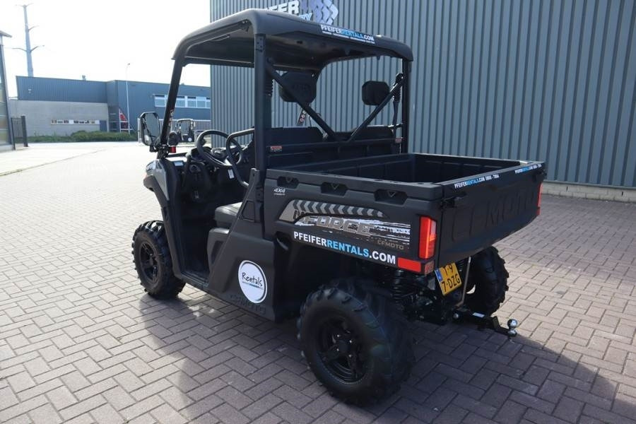 CFMoto UFORCE600 Valid Inspection, *Guarantee! Dutch Regi - Cuadrimoto: foto 2 CFMoto UFORCE600 Valid Inspection, *Guarantee! Dutch Regi - Cuadrimoto: foto 2