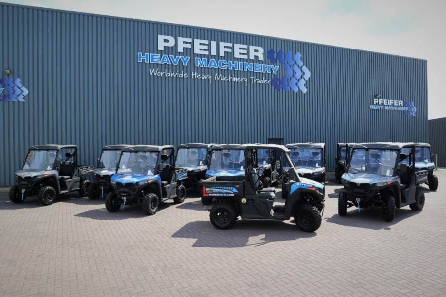CFMoto UFORCE600 Valid Inspection, *Guarantee! Dutch Regi - Cuadrimoto: foto 2 CFMoto UFORCE600 Valid Inspection, *Guarantee! Dutch Regi - Cuadrimoto: foto 2