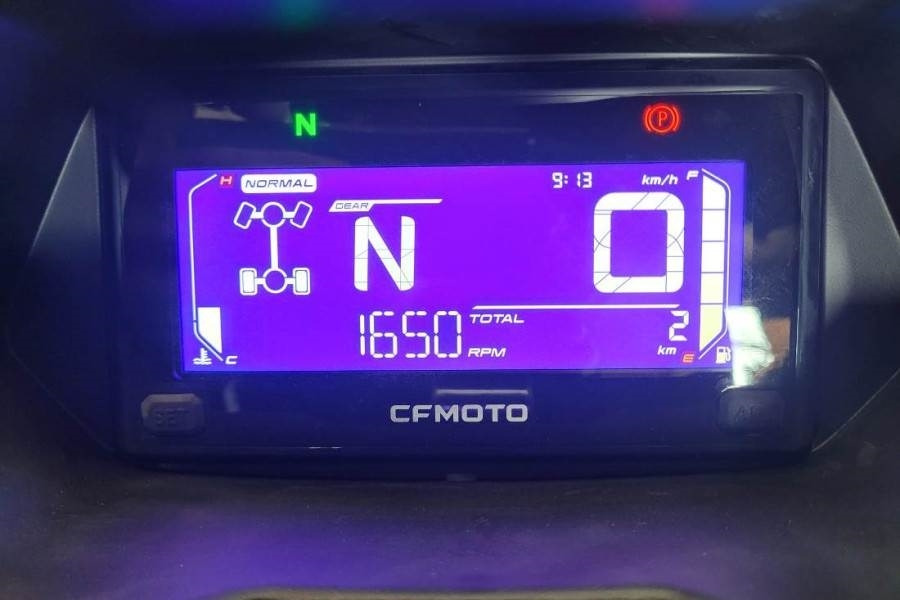 Cuadrimoto CFMoto UFORCE600 Valid Inspection, *Guarantee! Dutch Regi: foto 6 Cuadrimoto CFMoto UFORCE600 Valid Inspection, *Guarantee! Dutch Regi: foto 6