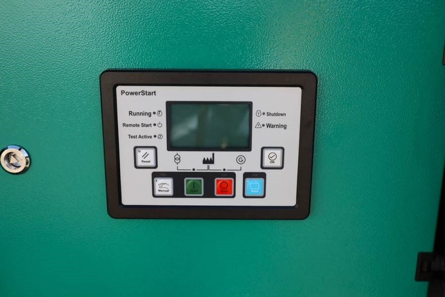 Generador industriale Cummins C38D5QS Declaration of Conformity, Diesel, 38kVA,: foto 11