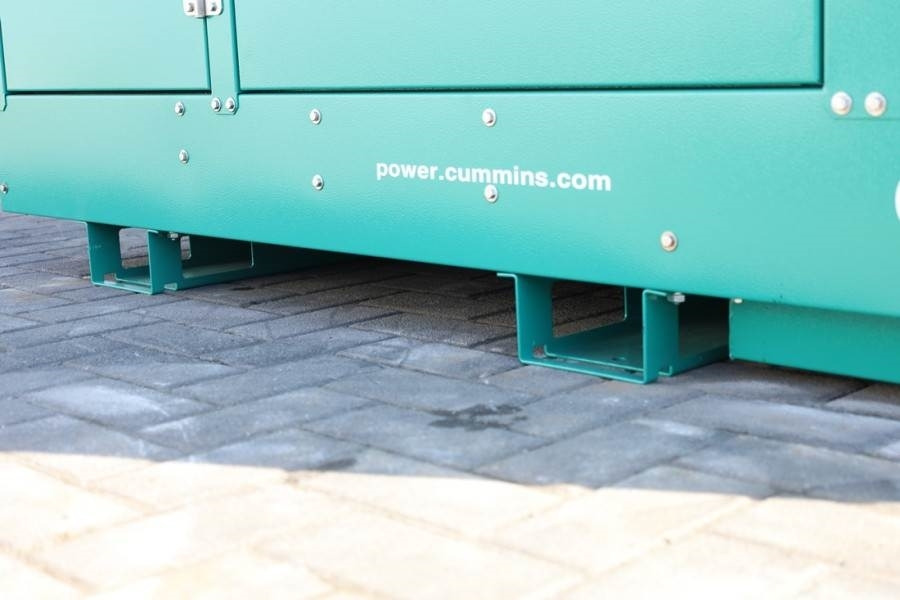 Generador industriale Cummins C38D5QS Declaration of Conformity, Diesel, 38kVA,: foto 9