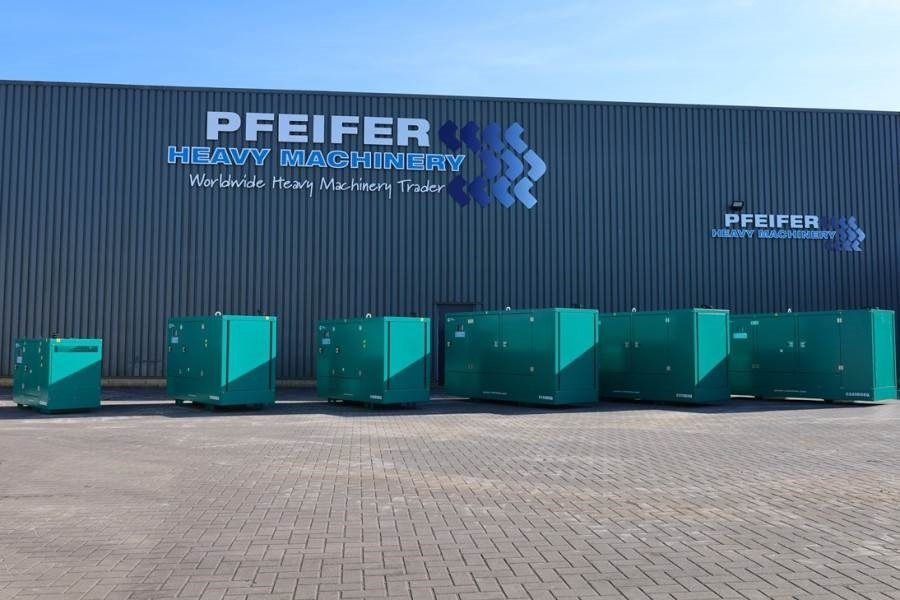 Generador industriale Cummins C66D5EQ Declaration of Conformity, Diesel Generato: foto 9