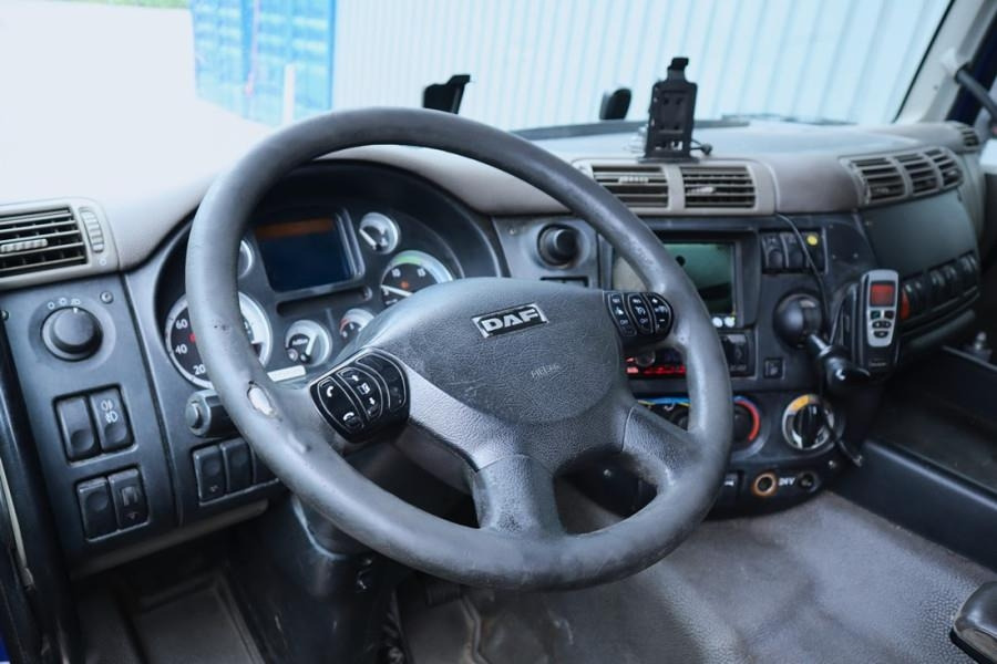 DAF CF85 With HMF 85t/m Crane Dutch Registration, HMF - Grúa todo terreno: foto 4 DAF CF85 With HMF 85t/m Crane Dutch Registration, HMF - Grúa todo terreno: foto 4