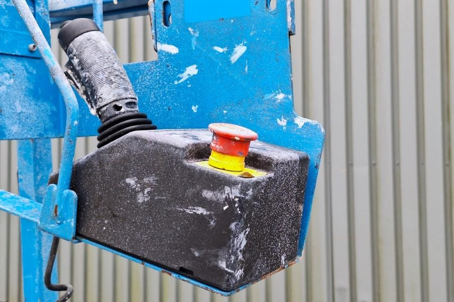 Genie GS1932 E-Drive Several In Stock, 8m Working Height - Plataforma de tijeras: foto 5 Genie GS1932 E-Drive Several In Stock, 8m Working Height - Plataforma de tijeras: foto 5