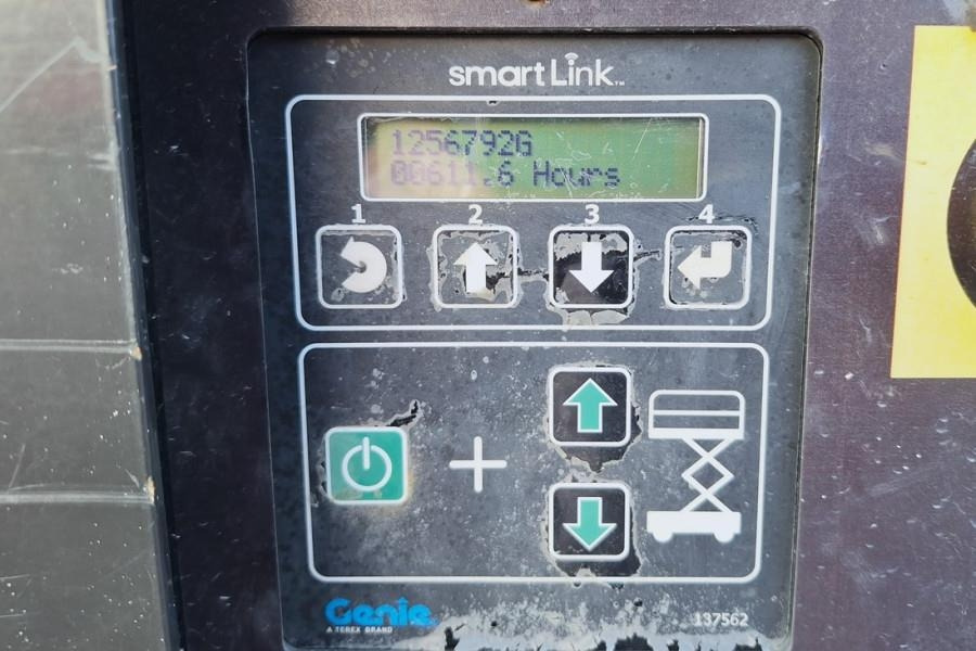 Genie GS4069DC Electric, 14m Working Height, 363kg Capac - Plataforma de tijeras: foto 5 Genie GS4069DC Electric, 14m Working Height, 363kg Capac - Plataforma de tijeras: foto 5