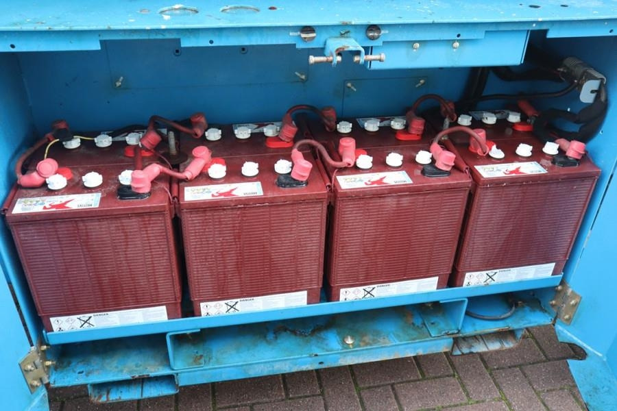 Genie GS4069DC Electric, 14m Working Height, 363kg Capac - Plataforma de tijeras: foto 3 Genie GS4069DC Electric, 14m Working Height, 363kg Capac - Plataforma de tijeras: foto 3