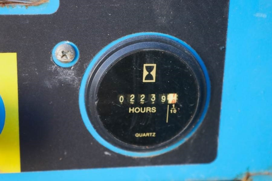 Genie GS4390 Diesel, 4x4 Drive, 15m Working Height, 680k - Plataforma de tijeras: foto 5 Genie GS4390 Diesel, 4x4 Drive, 15m Working Height, 680k - Plataforma de tijeras: foto 5