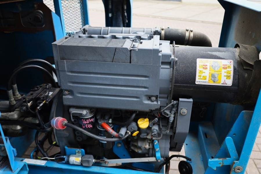 Genie GS4390 Diesel, 4x4 Drive, 15m Working Height, 680k - Plataforma de tijeras: foto 5 Genie GS4390 Diesel, 4x4 Drive, 15m Working Height, 680k - Plataforma de tijeras: foto 5