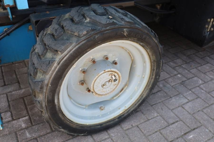Plataforma de tijeras Genie GS5390 Diesel, 4x4 Drive, 18.15m Working Height, 6: foto 13