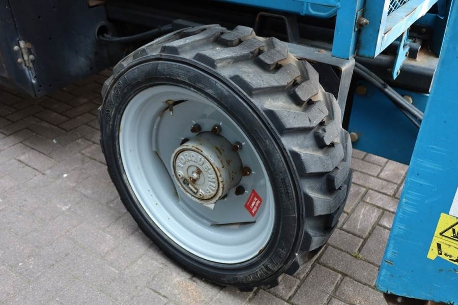 Plataforma de tijeras Genie GS5390 Diesel, 4x4 Drive, 18.15m Working Height, 6: foto 14