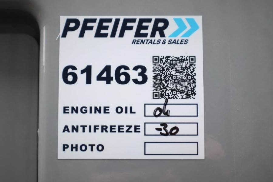 Genie S125 Valid inspection, *Guarantee! Diesel, 4x4x4 D - Plataforma telescopica: foto 2 Genie S125 Valid inspection, *Guarantee! Diesel, 4x4x4 D - Plataforma telescopica: foto 2
