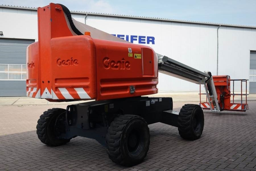 Genie S45 Valid inspection, Diesel, 4x4 Drive, 15.72 m W - Plataforma telescopica: foto 2 Genie S45 Valid inspection, Diesel, 4x4 Drive, 15.72 m W - Plataforma telescopica: foto 2