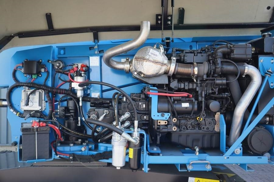 Genie S45XC Trax Valid inspection, *Guarantee! Diesel, 4 - Plataforma telescopica: foto 4 Genie S45XC Trax Valid inspection, *Guarantee! Diesel, 4 - Plataforma telescopica: foto 4