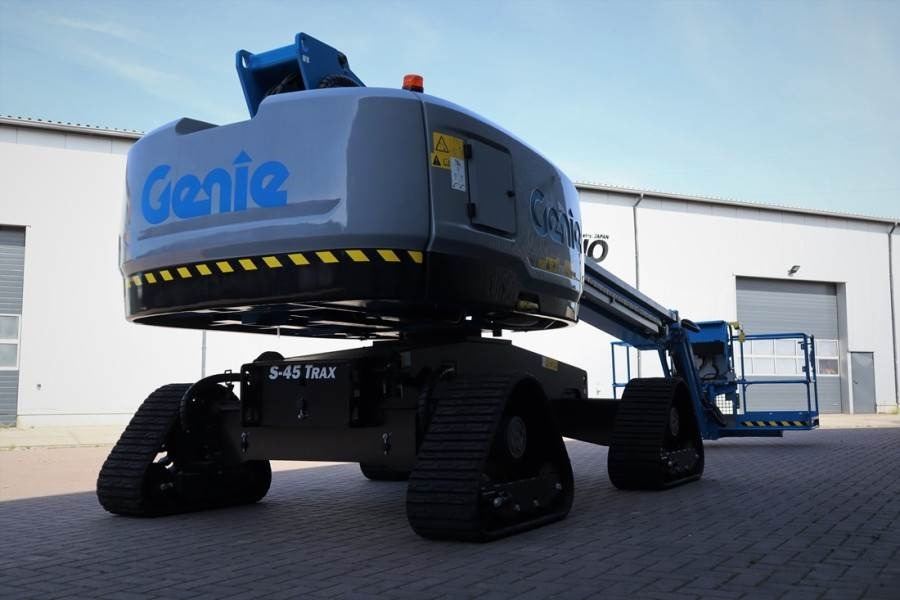 Genie S45XC Trax Valid inspection, *Guarantee! Diesel, 4 - Plataforma telescopica: foto 2 Genie S45XC Trax Valid inspection, *Guarantee! Diesel, 4 - Plataforma telescopica: foto 2