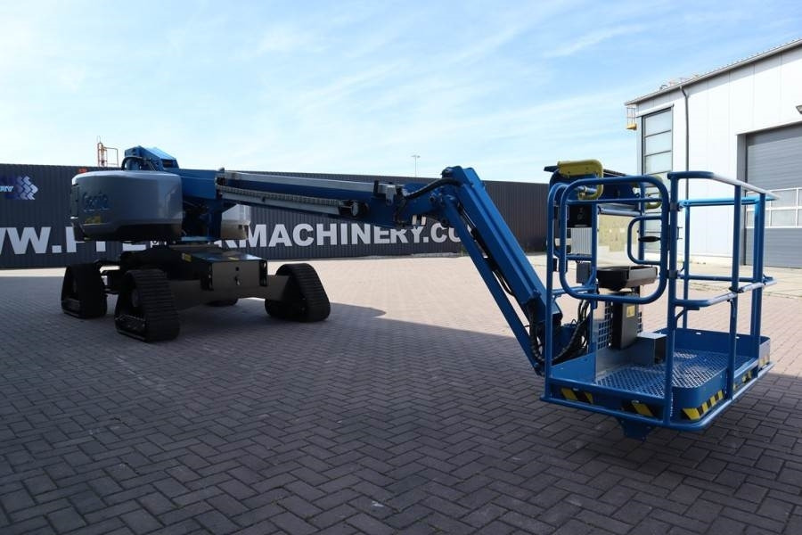 Genie S45XC Trax Valid inspection, *Guarantee! Diesel, 4 - Plataforma telescopica: foto 5 Genie S45XC Trax Valid inspection, *Guarantee! Diesel, 4 - Plataforma telescopica: foto 5