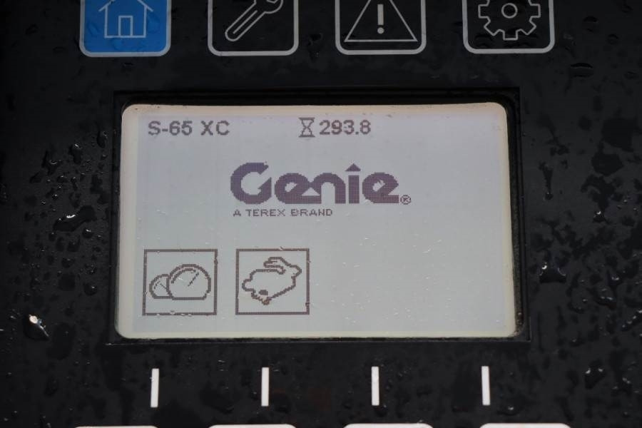 Genie S65XC Valid inspection, *Guarantee! Diesel, 4x4 Dr - Plataforma telescopica: foto 4 Genie S65XC Valid inspection, *Guarantee! Diesel, 4x4 Dr - Plataforma telescopica: foto 4