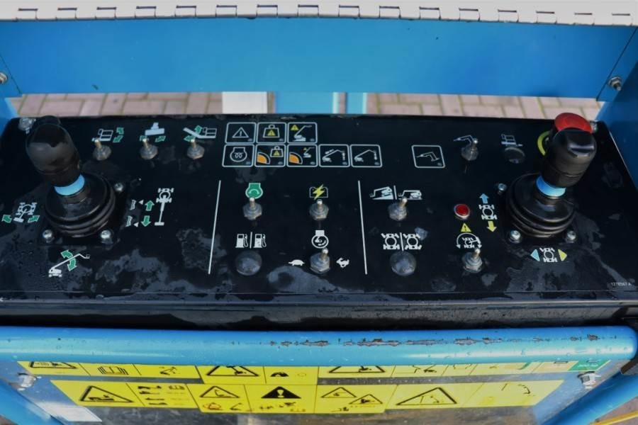 Genie S65XC Valid inspection, *Guarantee! Diesel, 4x4 Dr - Plataforma telescopica: foto 4 Genie S65XC Valid inspection, *Guarantee! Diesel, 4x4 Dr - Plataforma telescopica: foto 4