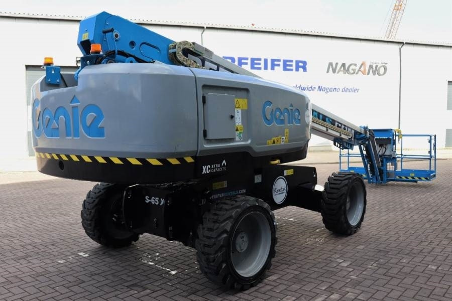 Genie S65XC Valid inspection, *Guarantee! Diesel, 4x4 Dr - Plataforma telescopica: foto 2 Genie S65XC Valid inspection, *Guarantee! Diesel, 4x4 Dr - Plataforma telescopica: foto 2