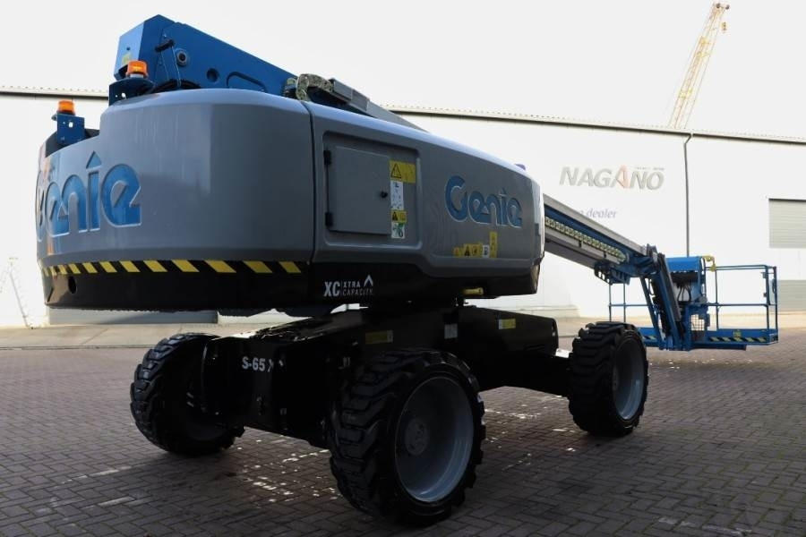 Genie S65XC Valid inspection, *Guarantee! Diesel, 4x4 Dr - Plataforma telescopica: foto 2 Genie S65XC Valid inspection, *Guarantee! Diesel, 4x4 Dr - Plataforma telescopica: foto 2