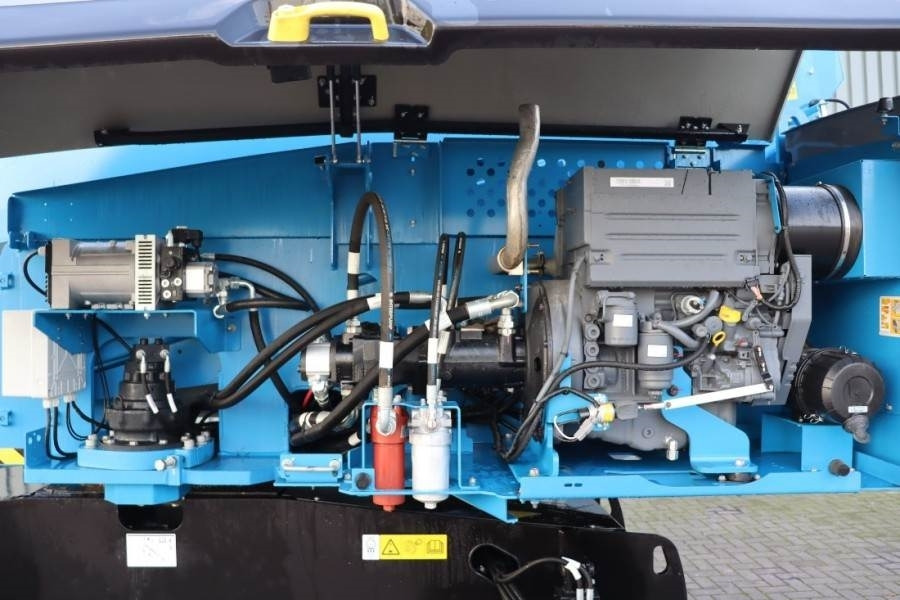 Genie S65XC Valid inspection, *Guarantee! Diesel, 4x4 Dr - Plataforma telescopica: foto 3 Genie S65XC Valid inspection, *Guarantee! Diesel, 4x4 Dr - Plataforma telescopica: foto 3