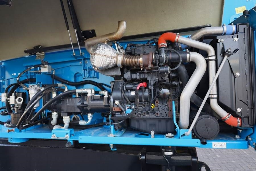 Genie S85XC Valid inspection, *Guarantee! Diesel, 4x4 Dr - Plataforma telescopica: foto 3 Genie S85XC Valid inspection, *Guarantee! Diesel, 4x4 Dr - Plataforma telescopica: foto 3