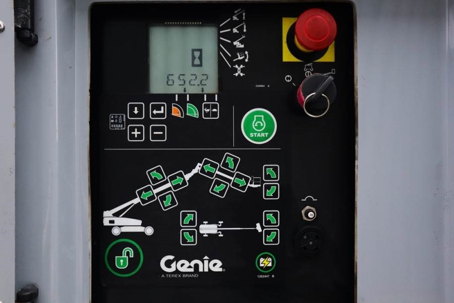 Genie SX135 XC Valid inspection, *Guarantee! 43m Working - Plataforma telescopica: foto 2 Genie SX135 XC Valid inspection, *Guarantee! 43m Working - Plataforma telescopica: foto 2