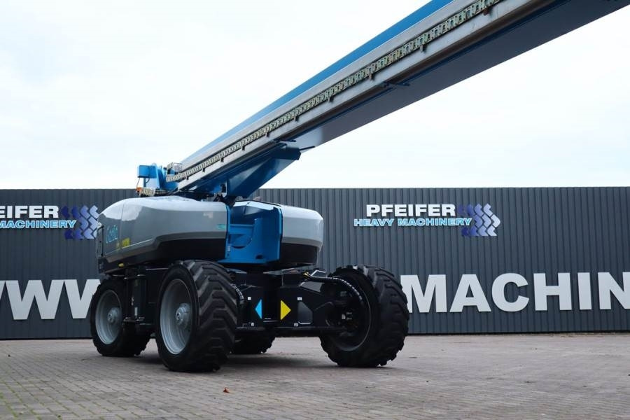 Plataforma telescopica Genie SX135 XC Valid inspection, *Guarantee! 43m Working: foto 7
