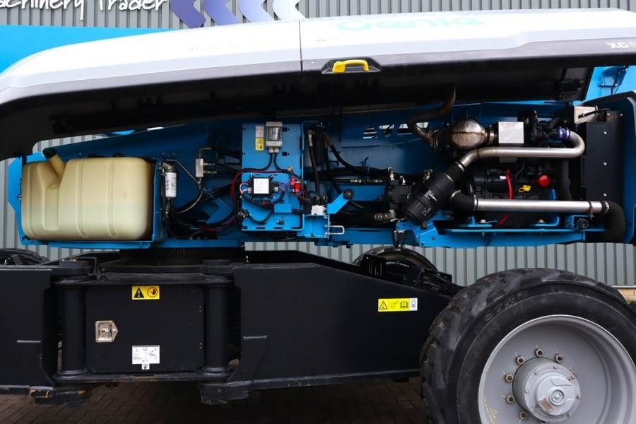Plataforma telescopica Genie SX135 XC Valid inspection, *Guarantee! 43m Working: foto 10