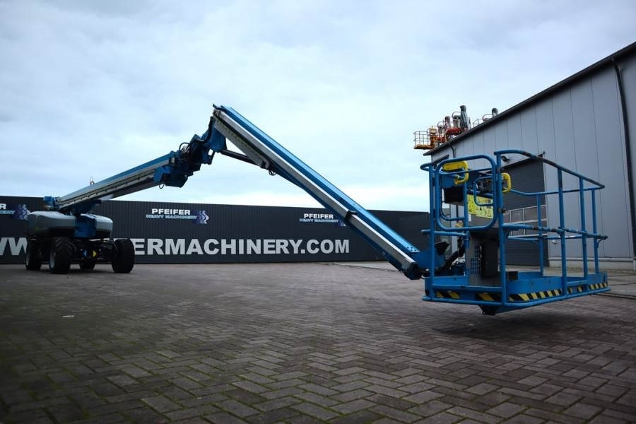 Plataforma telescopica Genie SX135 XC Valid inspection, *Guarantee! 43m Working: foto 5