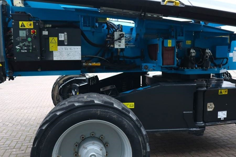 Plataforma telescopica Genie SX135 XC Valid inspection, *Guarantee! 43m Working: foto 11