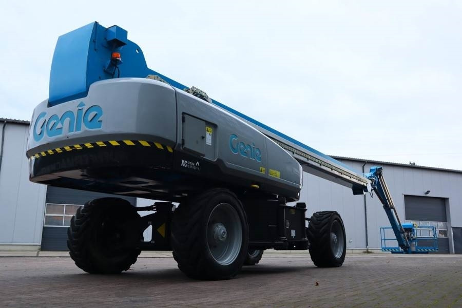 Plataforma telescopica Genie SX135 XC Valid inspection, *Guarantee! 43m Working: foto 6