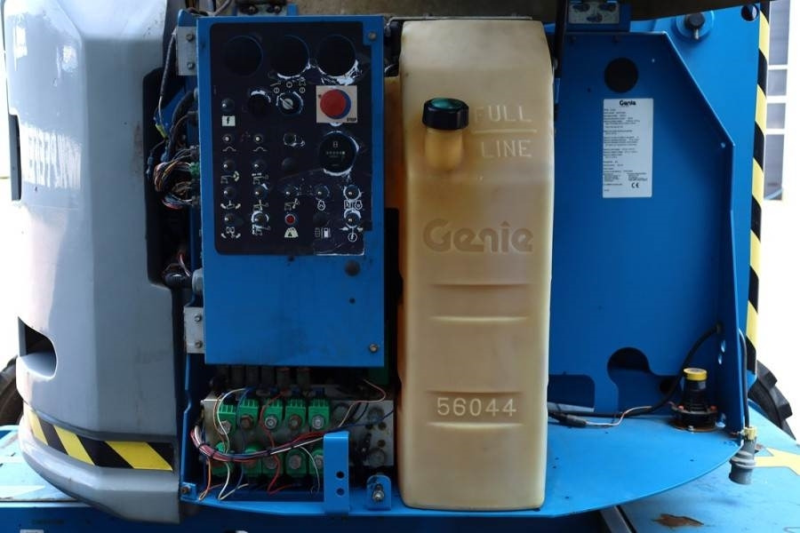 Plataforma articulada Genie Z34/22 Diesel, 4x4 Drive, 12.6m Working Height, 6.: foto 11