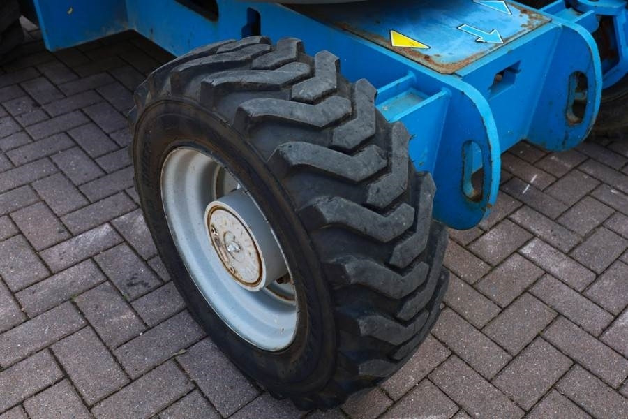 Plataforma articulada Genie Z34/22 Diesel, 4x4 Drive, 12.6m Working Height, 6.: foto 15