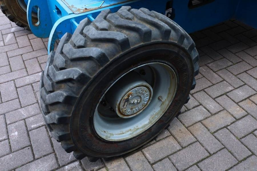 Plataforma articulada Genie Z34/22 Diesel, 4x4 Drive, 12.6m Working Height, 6.: foto 16