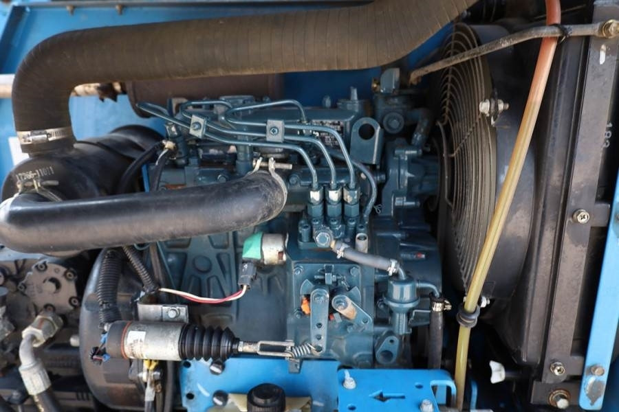 Plataforma articulada Genie Z34/22 Diesel, 4x4 Drive, 12.6m Working Height, 6.: foto 13