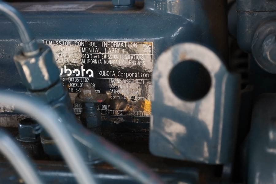 Plataforma articulada Genie Z34/22 Diesel, 4x4 Drive, 12.6m Working Height, 6.: foto 14